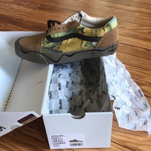 Vans old skool twist